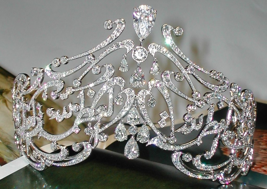 Legendary Crowns And Tiaras