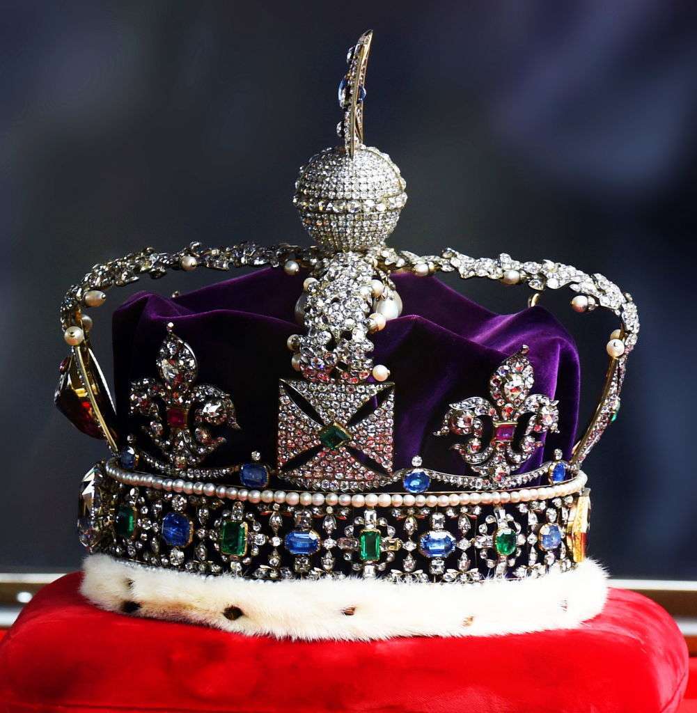 Legendary Crowns and Tiaras