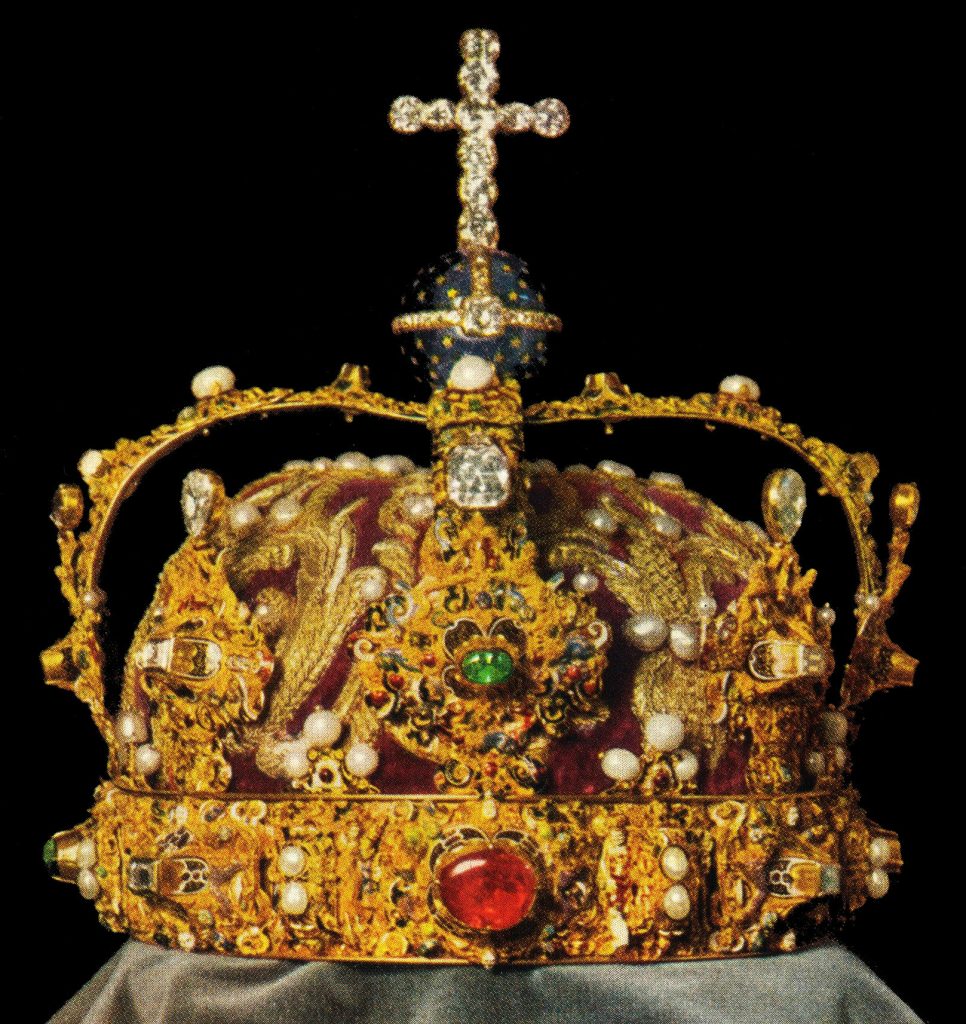 King Erik XIV’s Crown