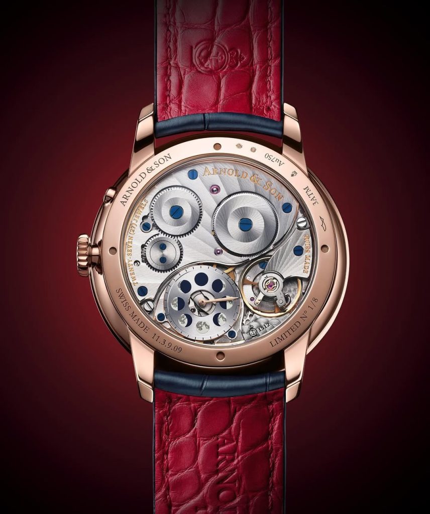 Arnold & Son's Perpetual Moon 