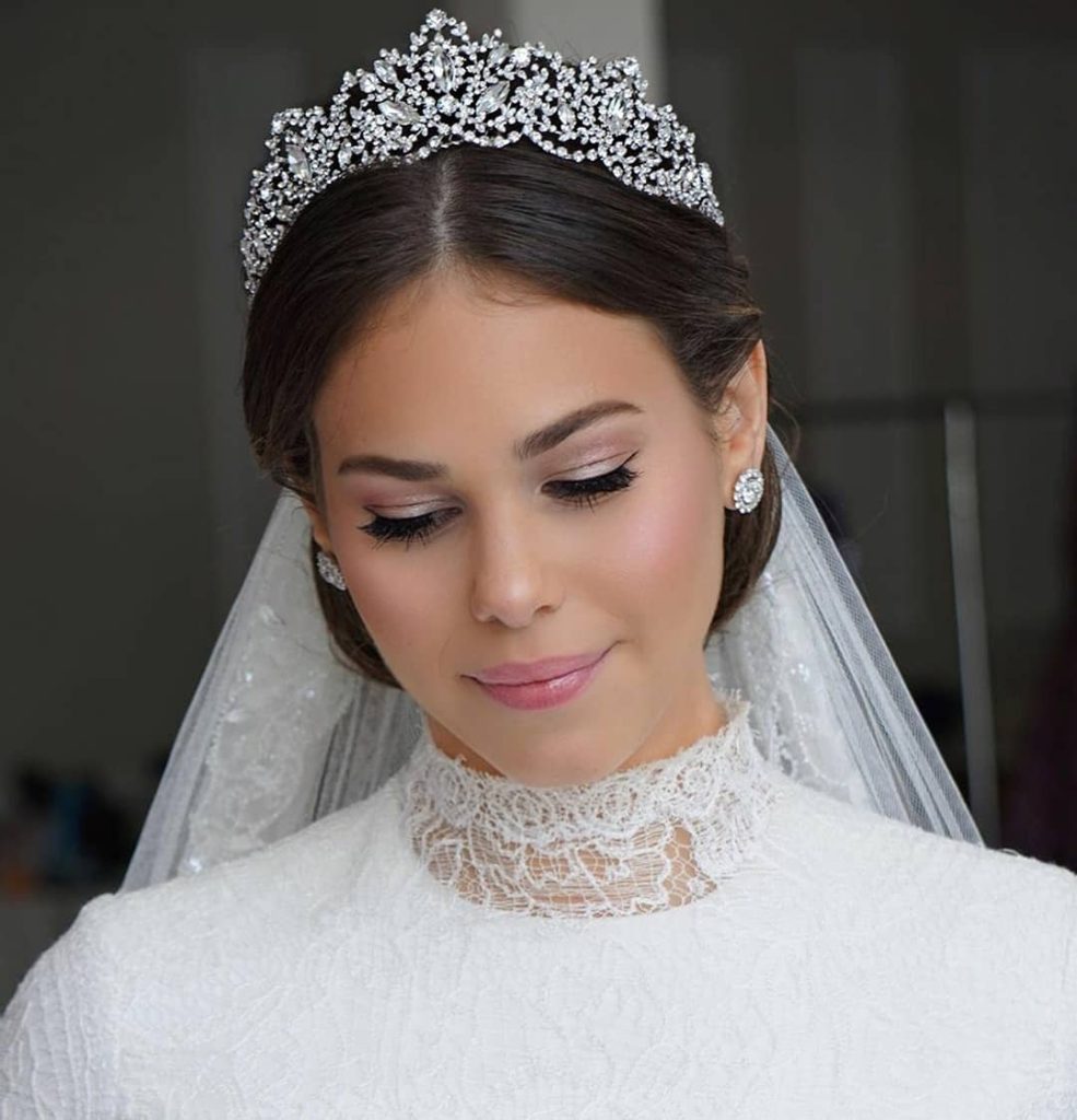 Bridal tiara