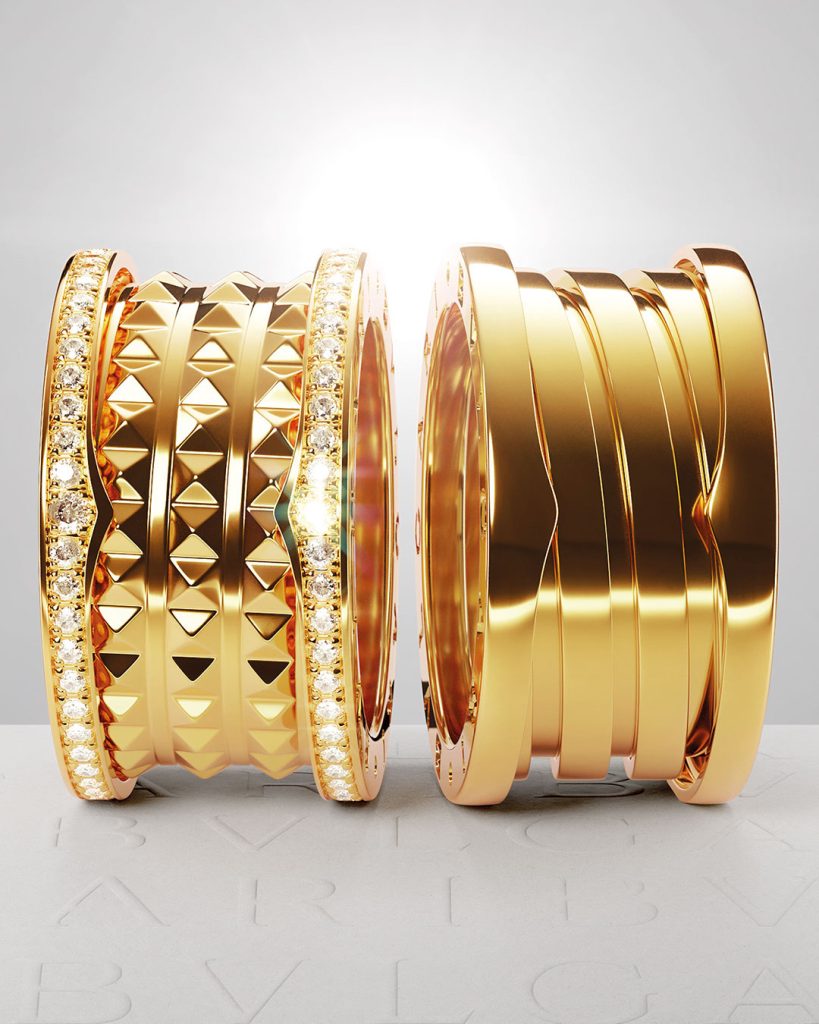 High Jewelry Collecting