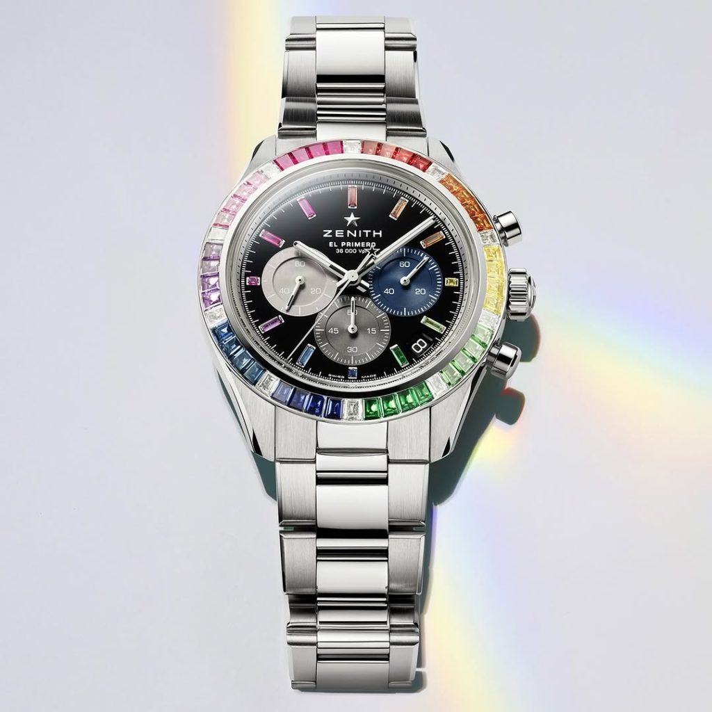 LVMH Watch Week Highlights