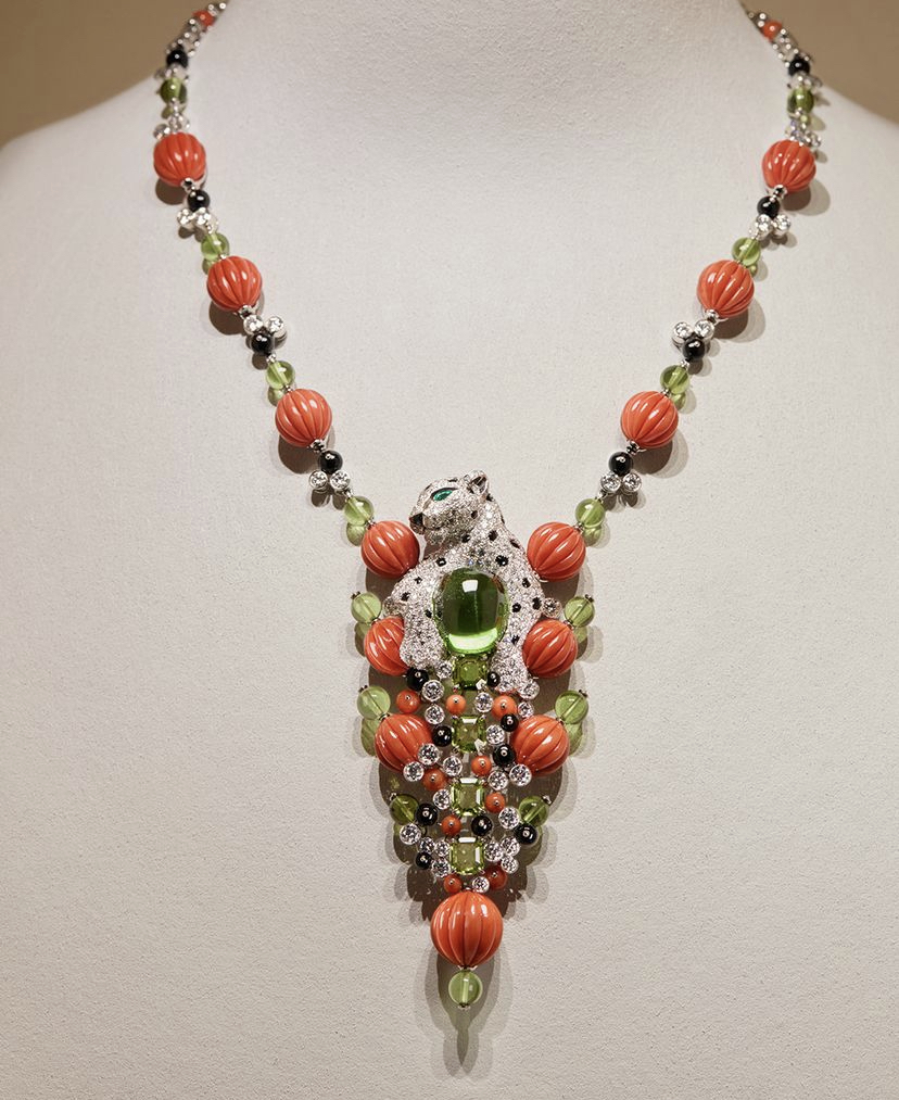 High Jewelry Collecting