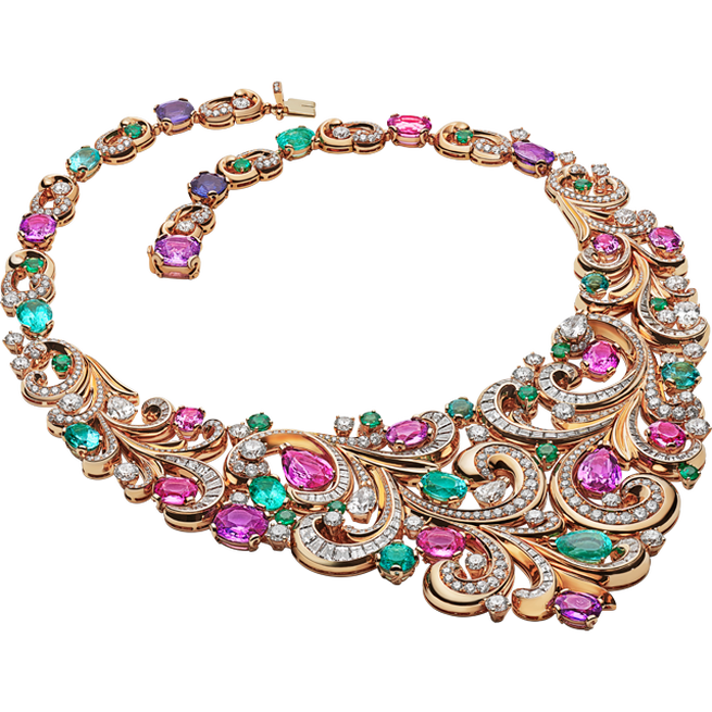  Lady Arabesque Necklace