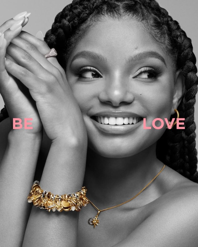 Pandora Be Love collection