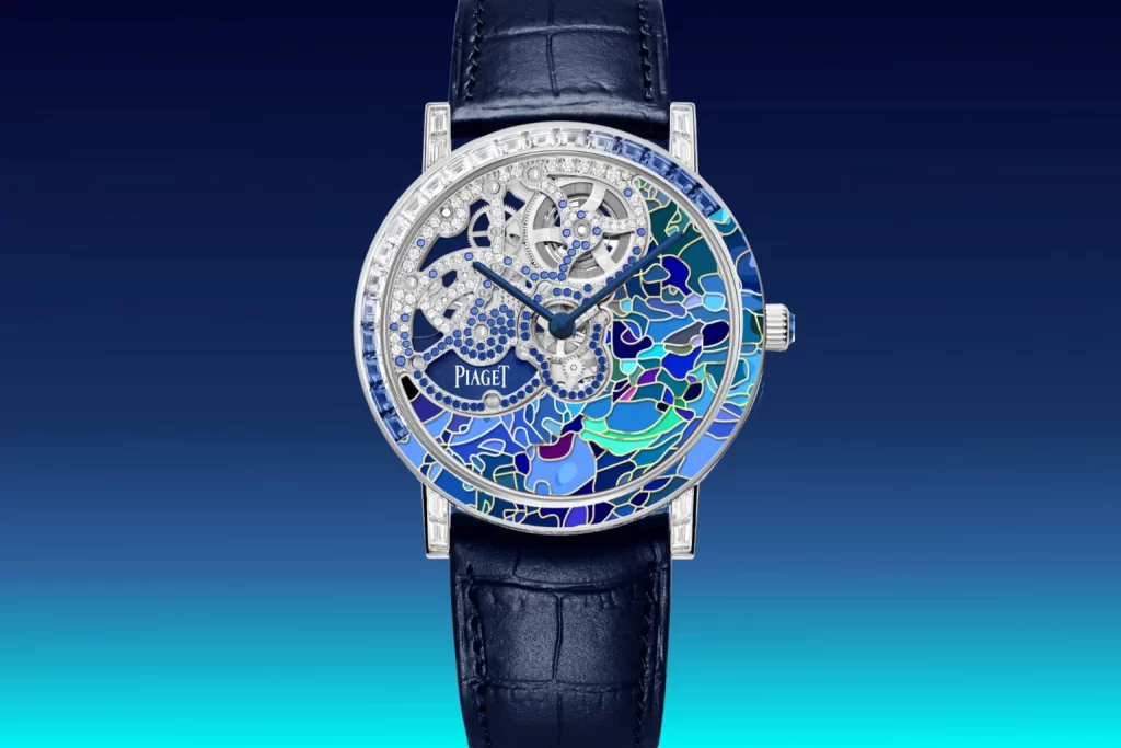 Piaget Skeleton Métiers d'Art