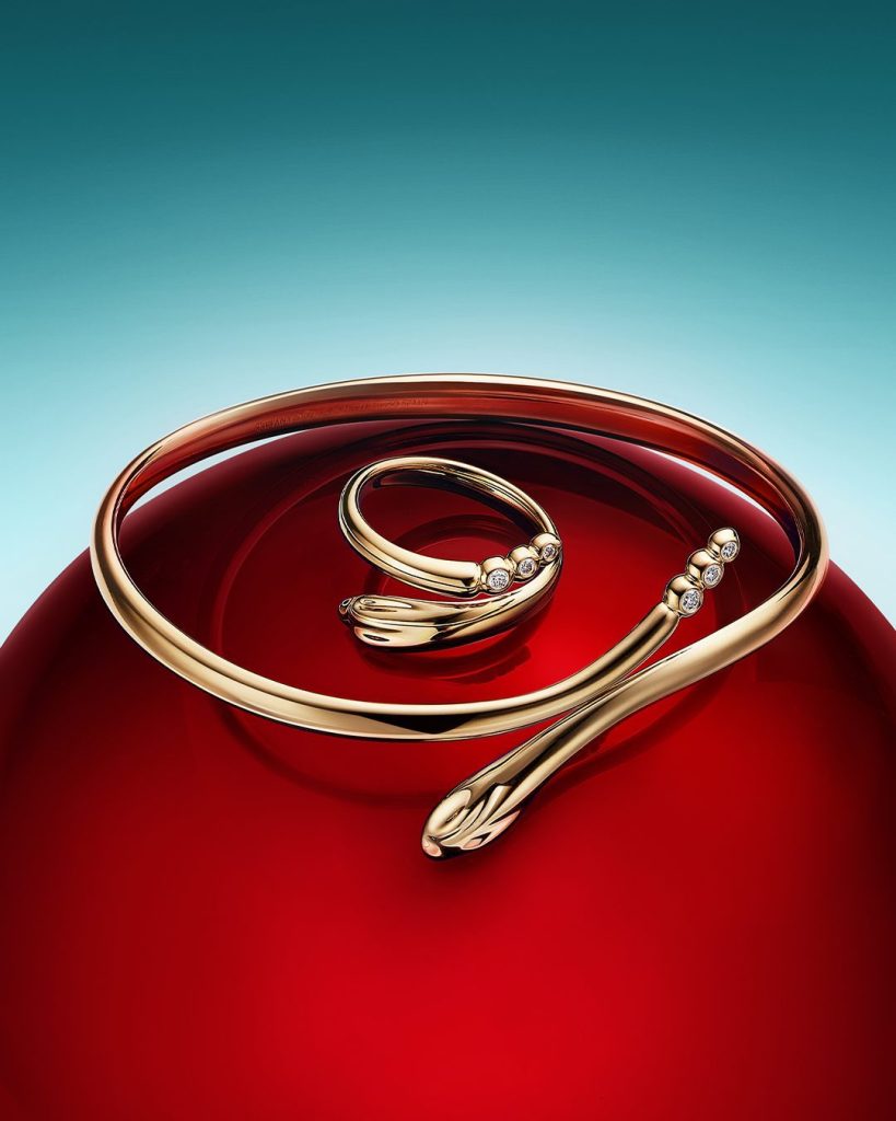 snake inspired jewelry