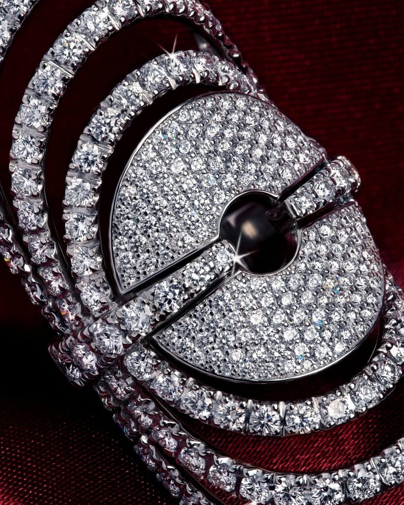 Jacob & Co's Agate bracelet