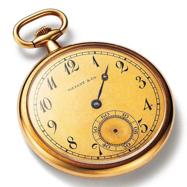 Tiffany x LVMH Watch Week