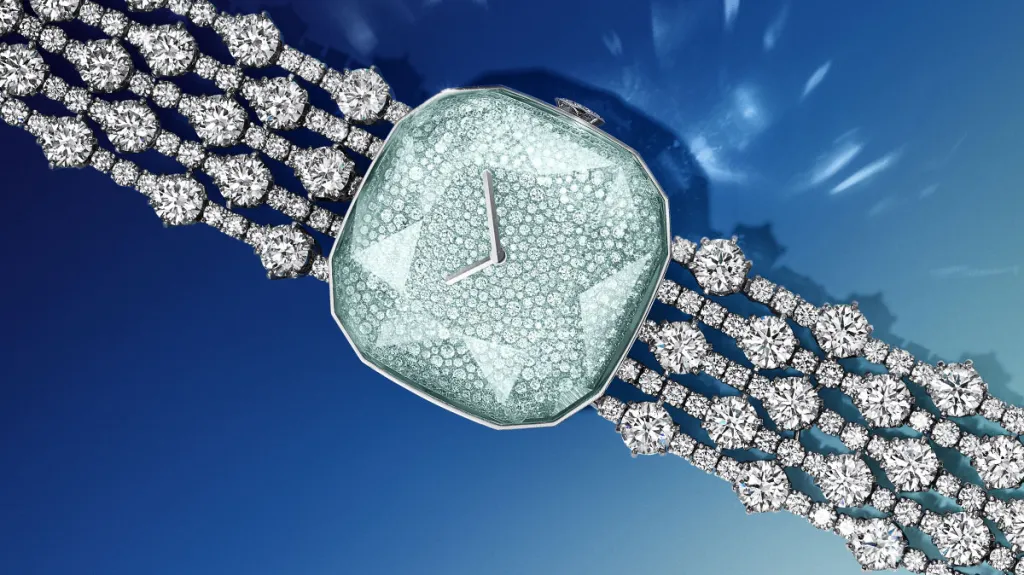 Tiffany x LVMH Watch Week