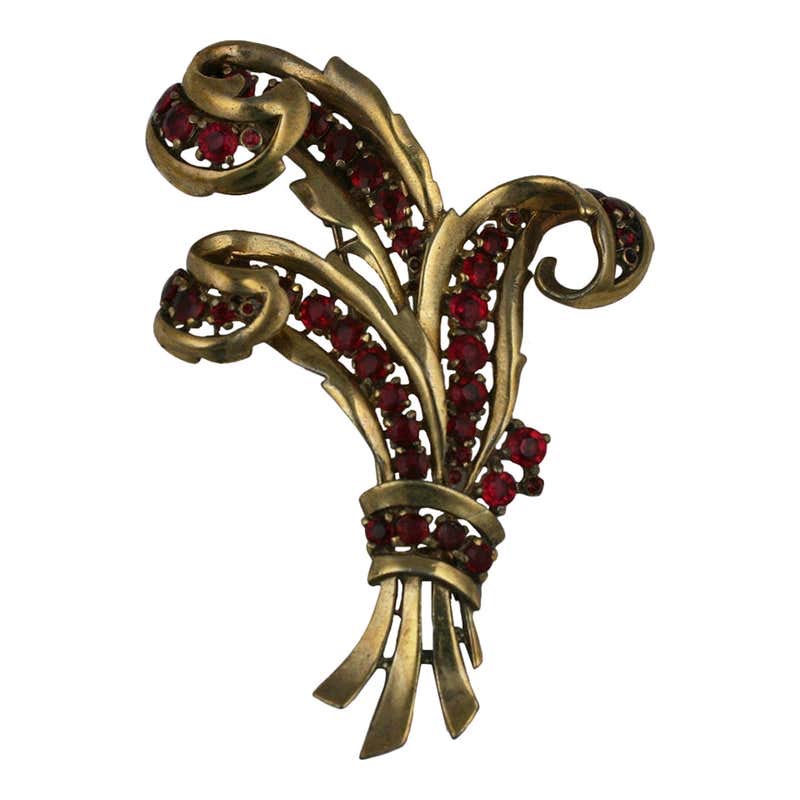 Trifari Brooch