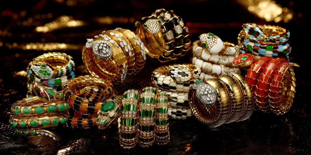bulgari serpenti watches
