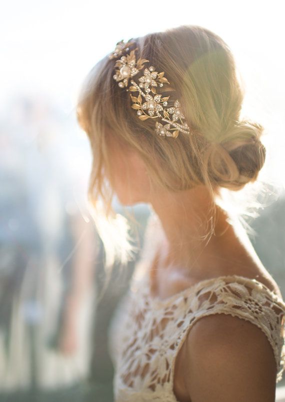 Boho flower crown