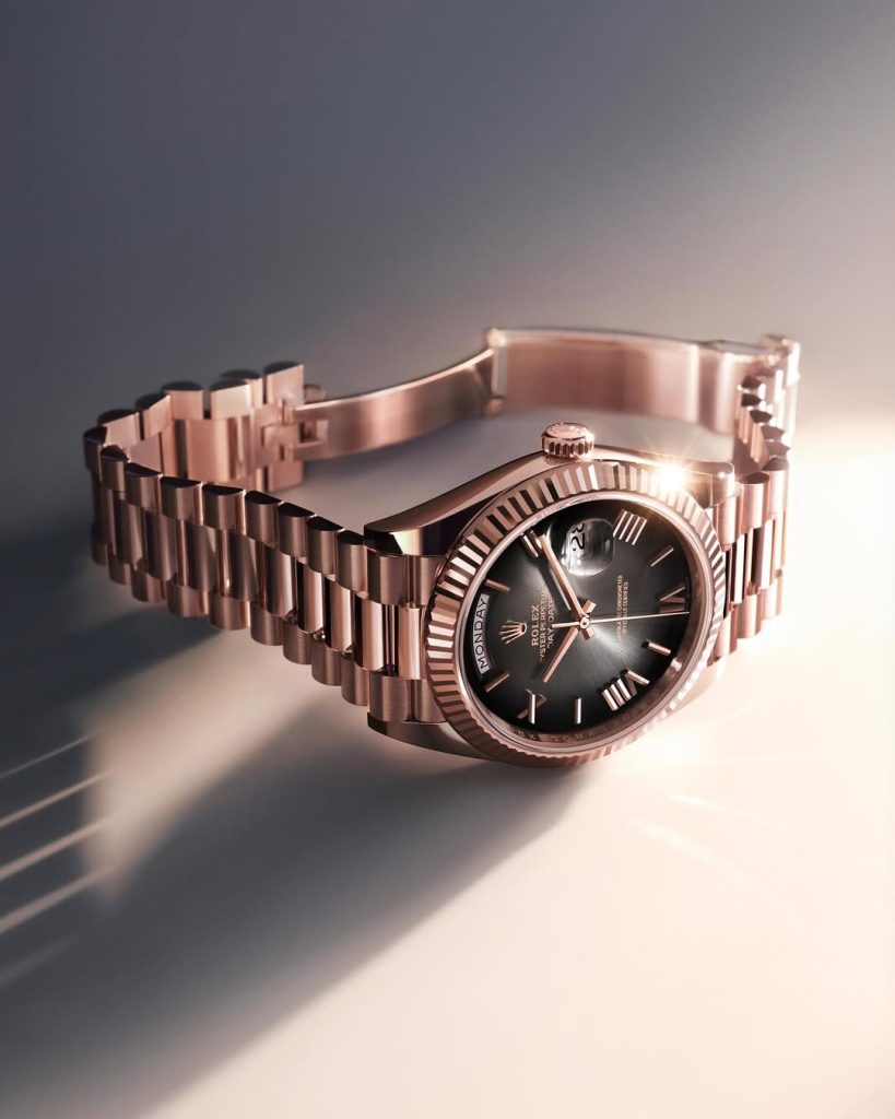 rolex price increase