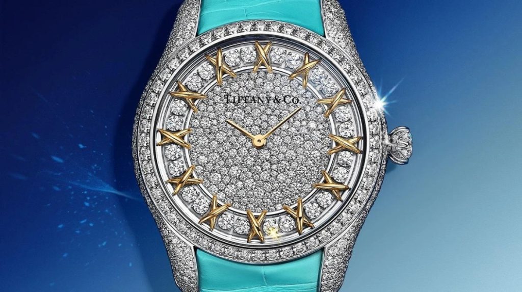 Tiffany x LVMH Watch Week
