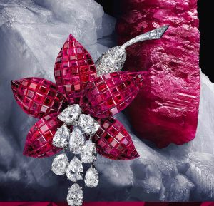 van-cleef-arpels-invisible-setting-ruby-brooch