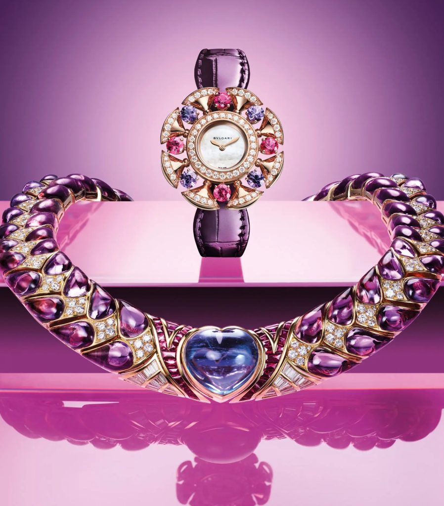 Bulgari 2023 Divas Dream collection