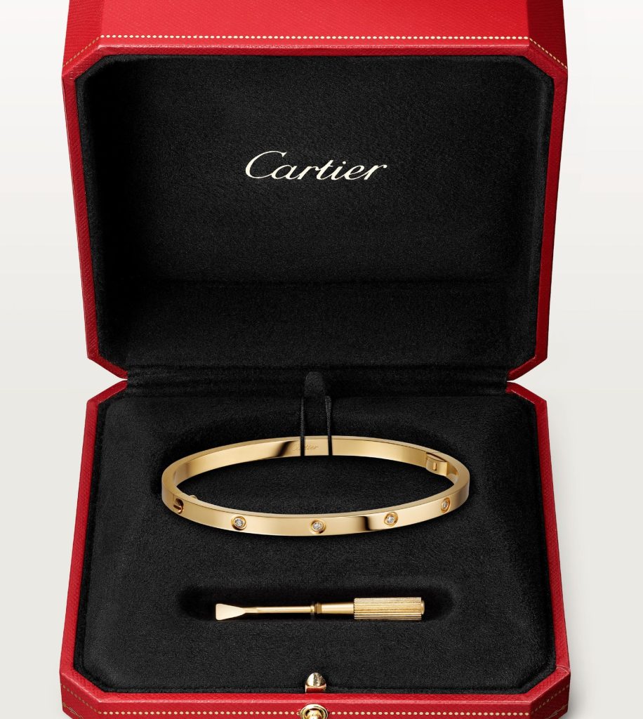 Cartier Love Bracelet