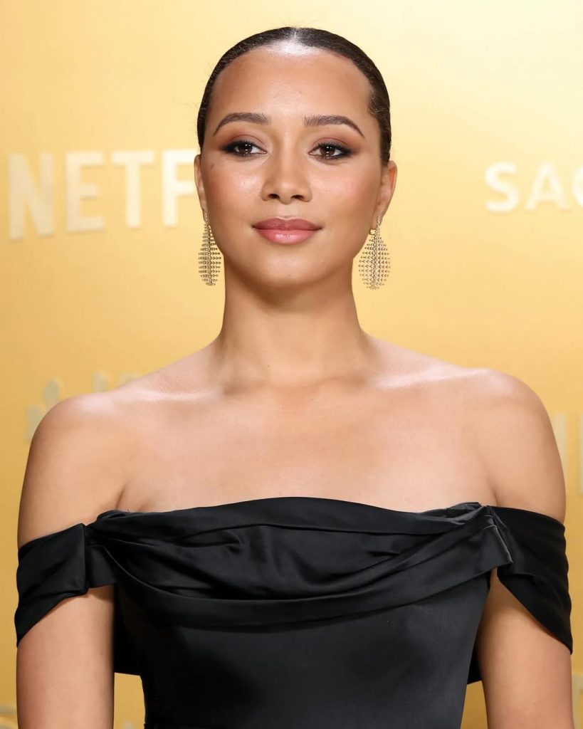 Emma Naomi in Fernando Jorge