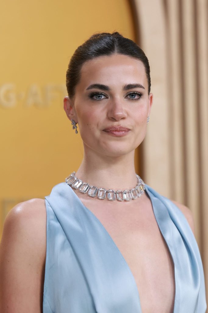 Genevieve Chenneour in Swarovski