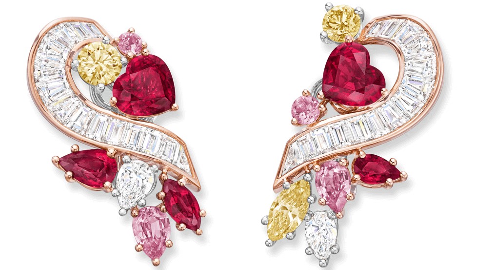 Love-Themed Jewelry