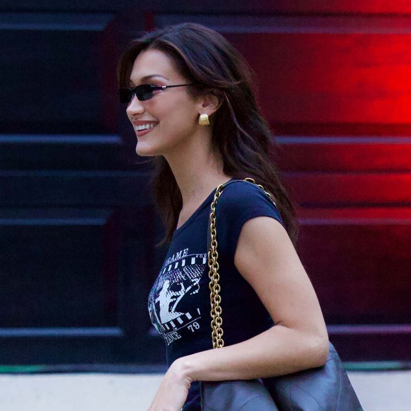 Bella Hadid in Missoma