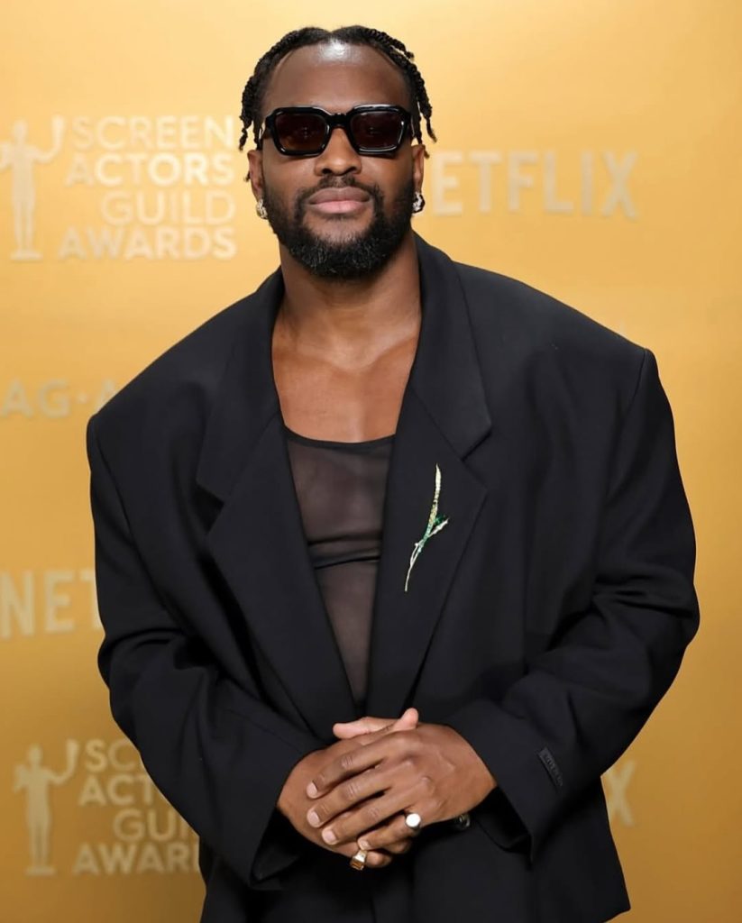 Kadiff Kirwan in Anabela Chan