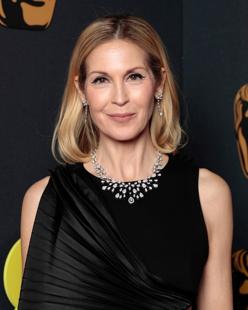 Kelly Rutherford in Chaumet