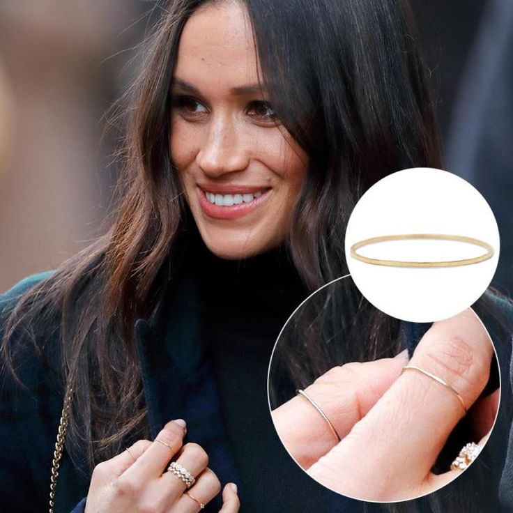 Meghan Markle in Catbird