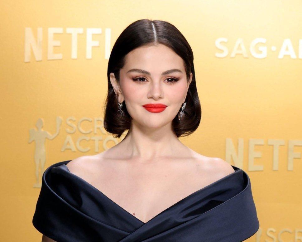 Selena Gomez in Messika