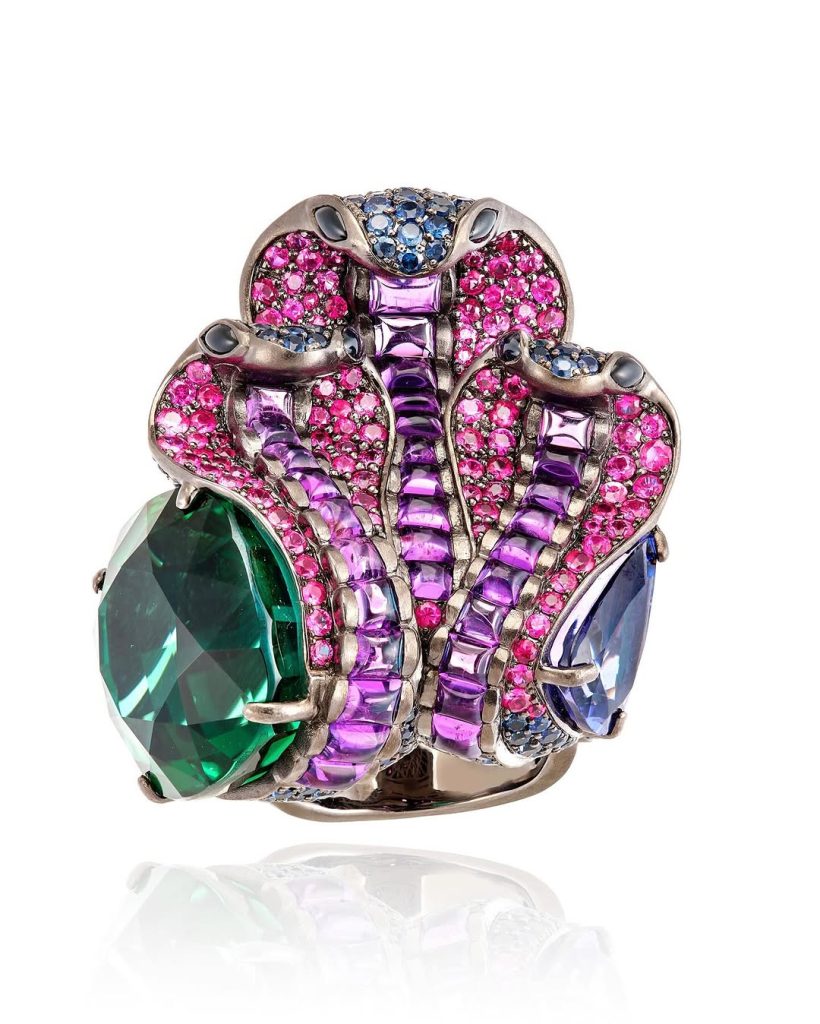 February Birthstone Amethyst