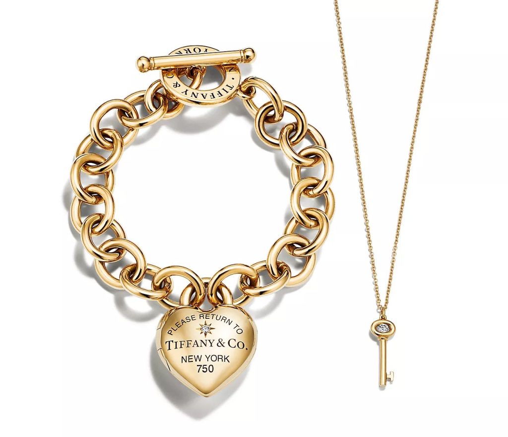 Love-Themed Jewelry