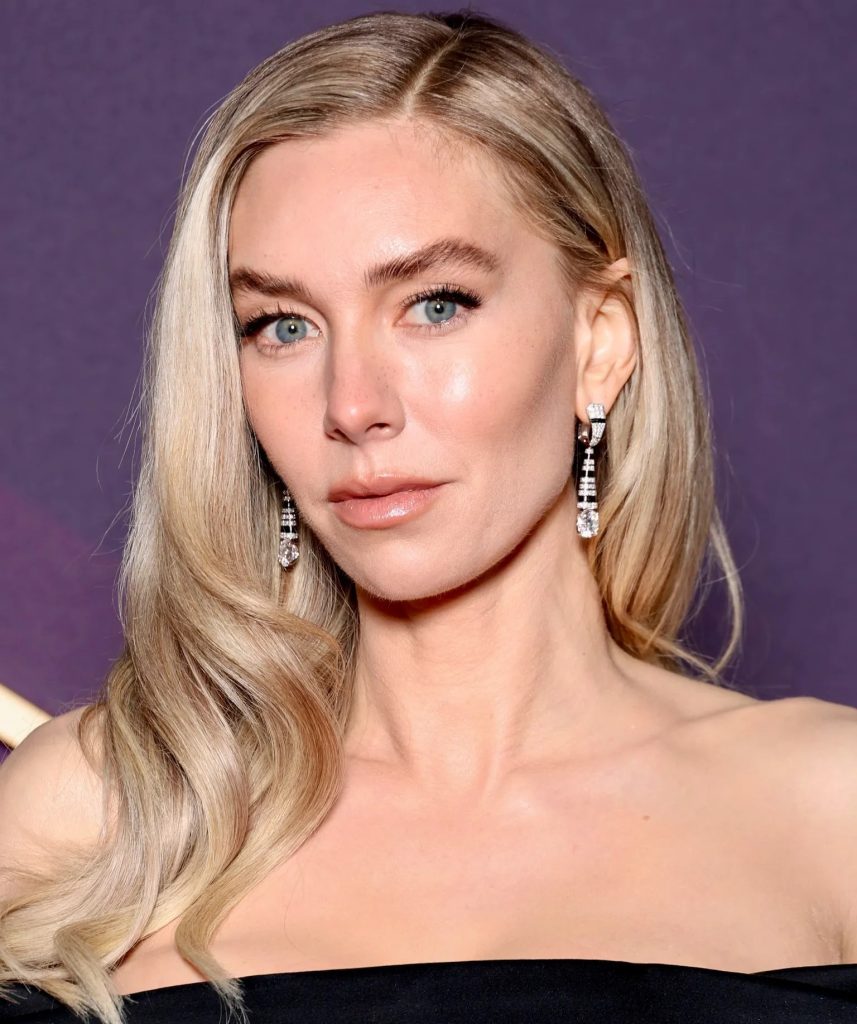 Vanessa Kirby in Cartier