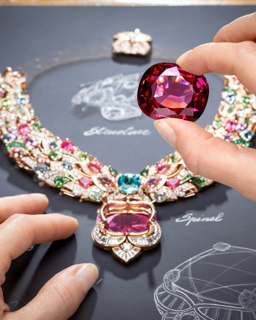 Bvlgari Polychroma: A Technicolor Ode to Mediterranean Majesty