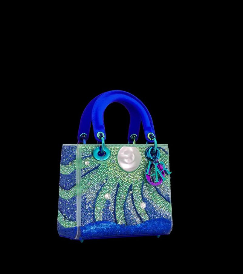 dior lady art handbag 10