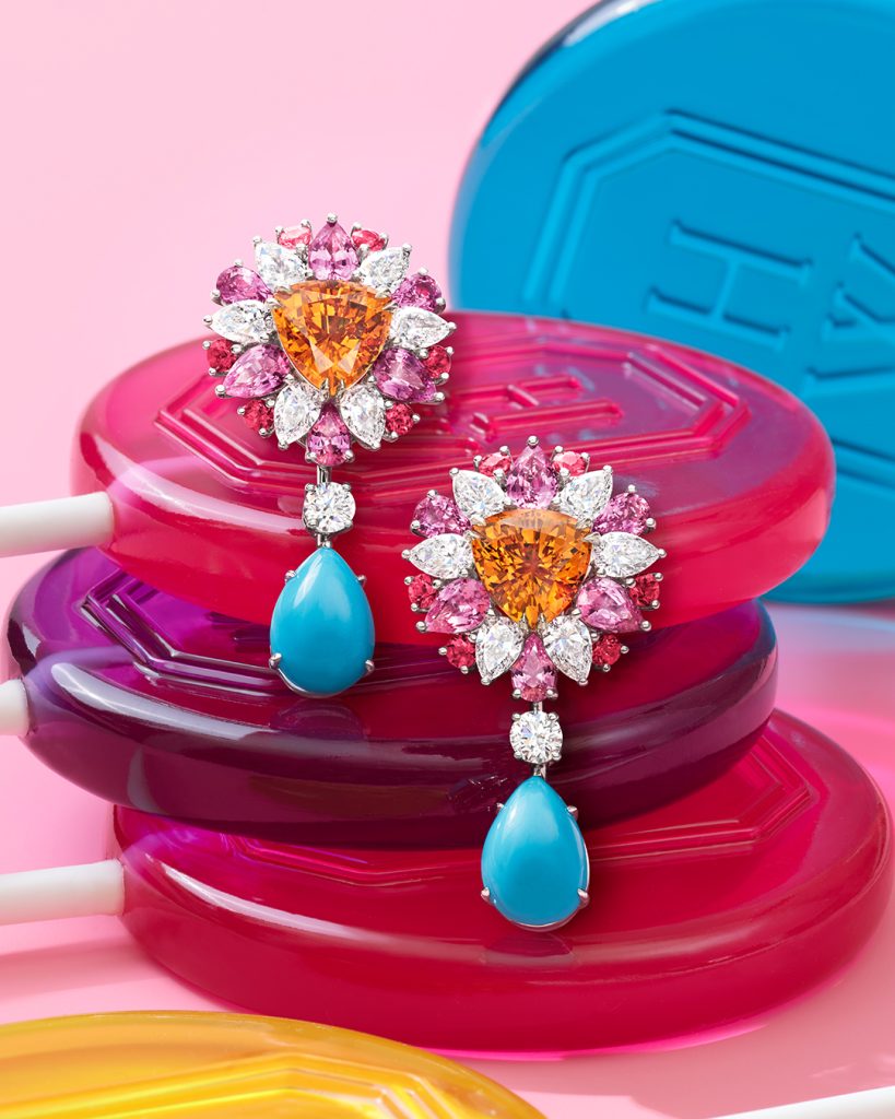 turquoise earrings