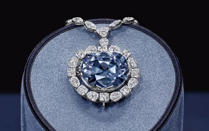 the hope diamond