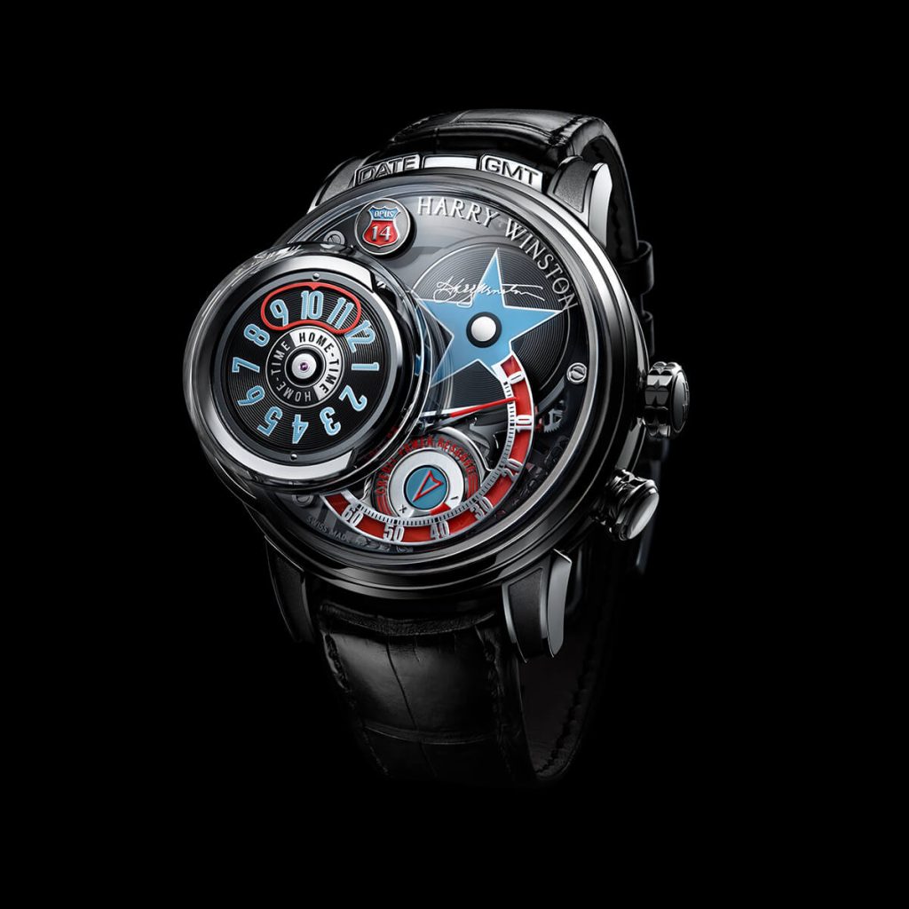 opus series watch