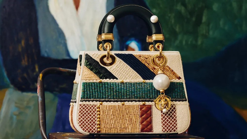 patirck eugene dior bag