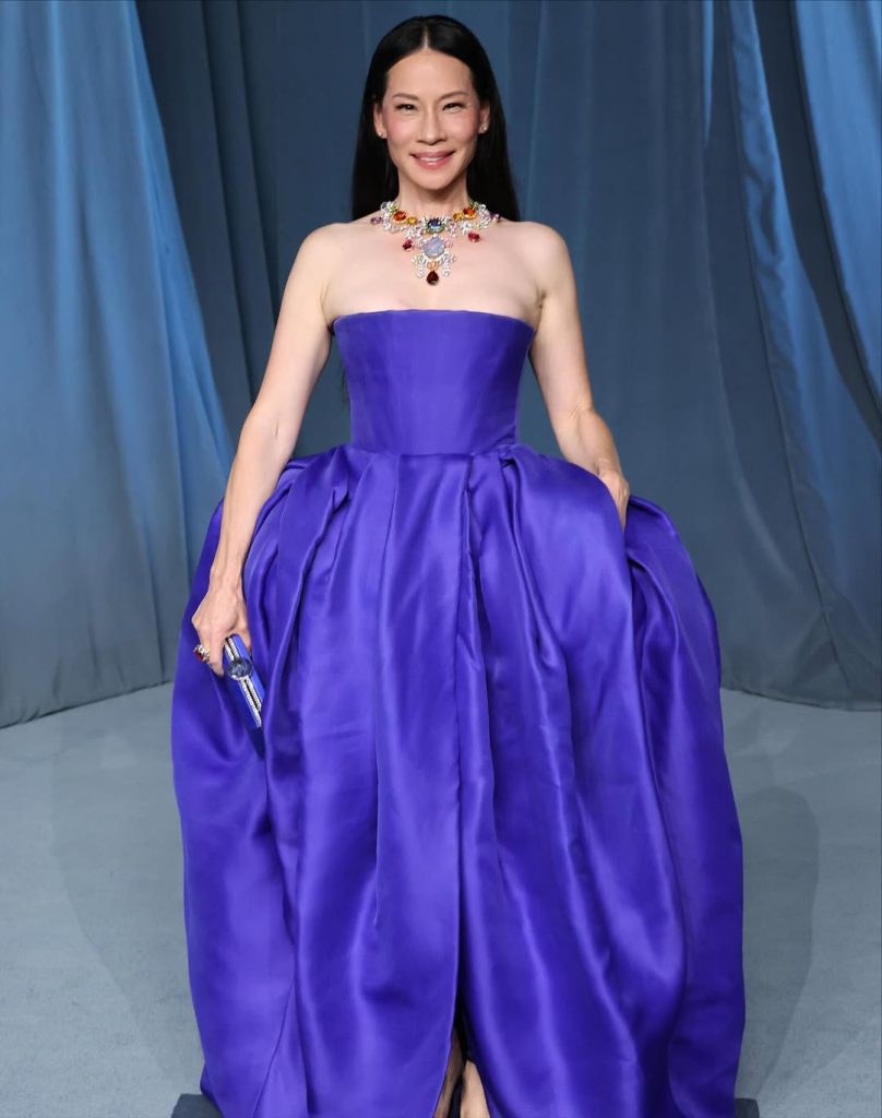 Lucy Liu