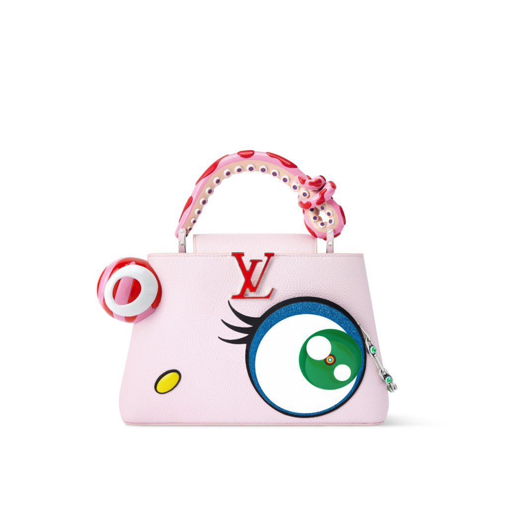 Capucines MM Eye