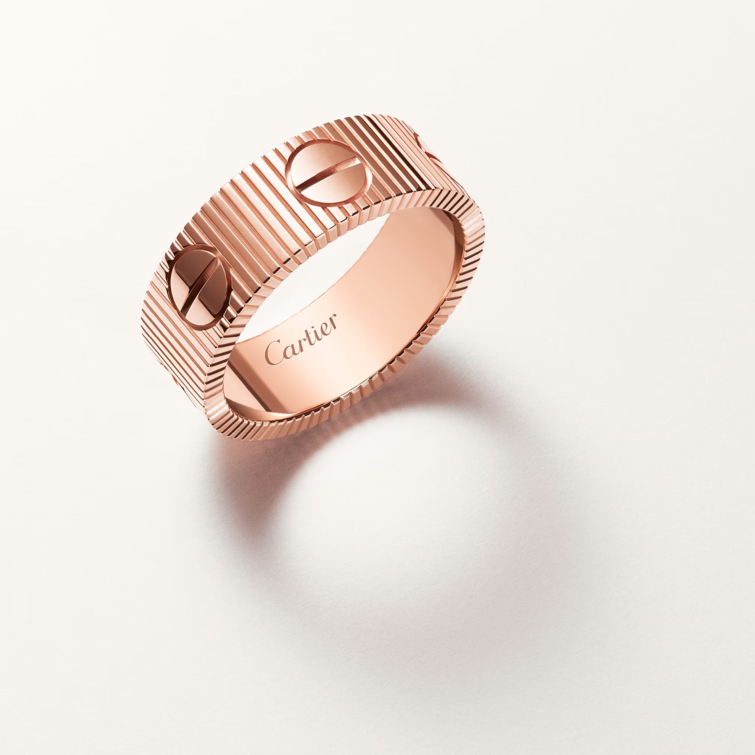 Cartier Introduces The Love Unlimited Collection