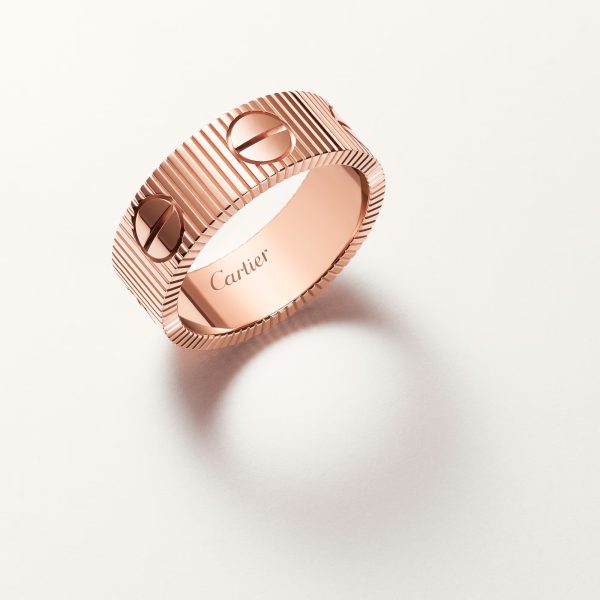 Cartier Introduces The Love Unlimited Collection