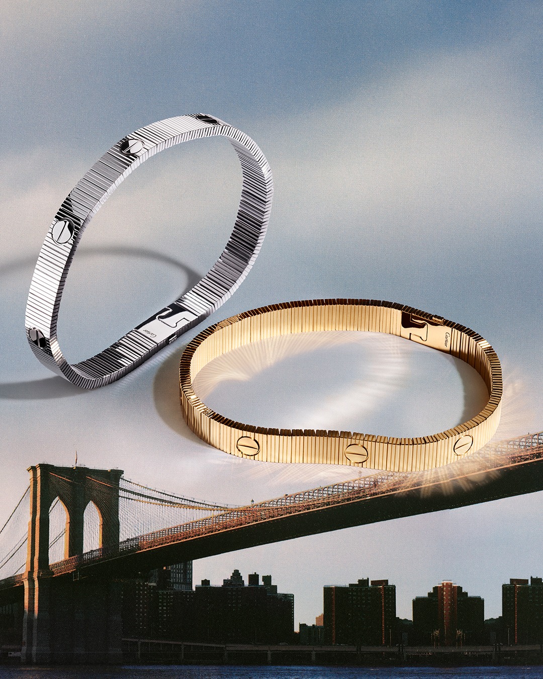 Cartier Introduces The Love Unlimited Collection