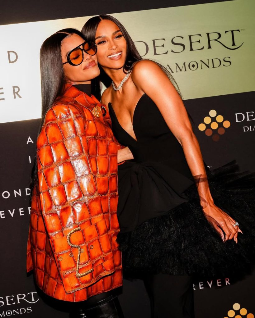 teyana taylor and ciara