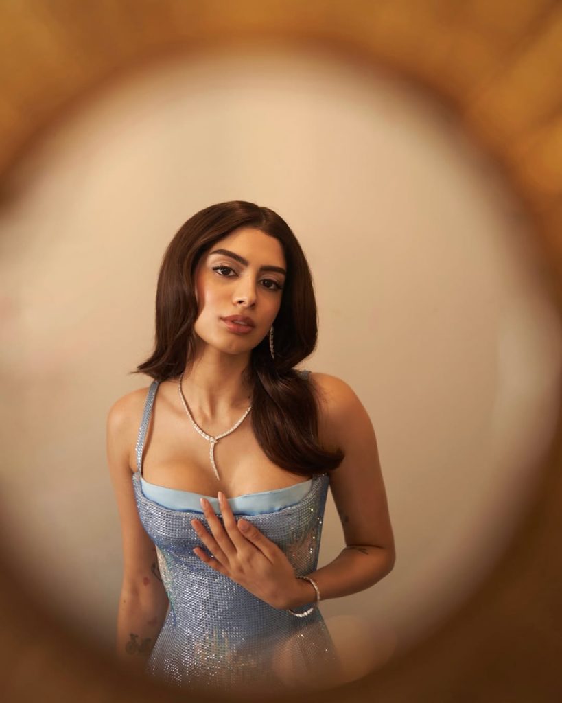 khushi kapoor
