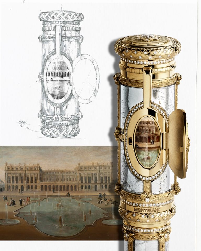 montblanc-chateau-de-versailles-pens-sewelo