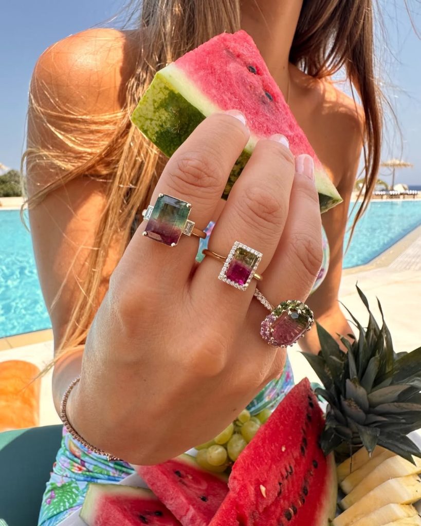 multiple rings