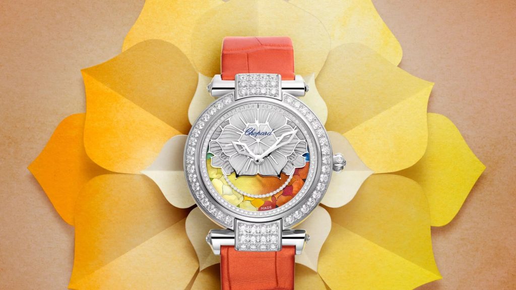 Chopard's Imperiale Four Seasons